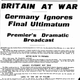Illustration for article titled The Shocking News That Greeted The World 75 Years Ago Today